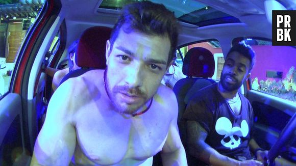 Cézar Lima não teve muita sorte nas provas realizadas na casa, mas acabou levando a melhor no "BBB 15"