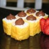 Que tal inovar na culinária japonesa e misturar arroz com Nutella em um sushi de tirar o apetite... digo, o fôlego!
