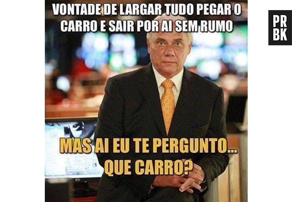 Desabafos típicos de Whatsapp!