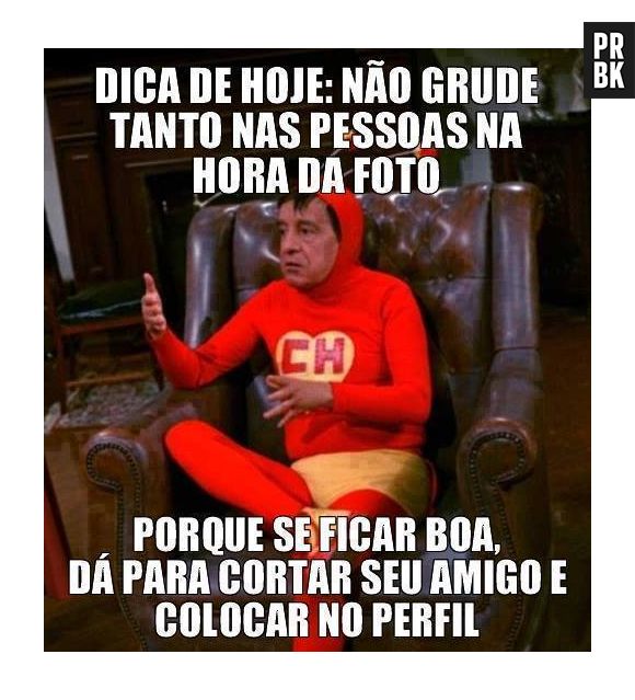 As melhores dicas vêm do Whatsapp