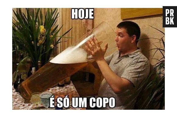 Perigo! Se beber um copo desse, se afaste do Whatsapp