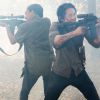 Um dos maiores assassinos de "The Walking Dead", o japonesinho Glenn pode morrer na sexta temporada