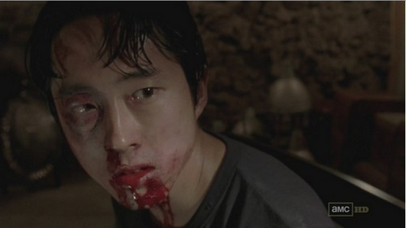 Série "The Walking Dead": na 6ª temporada, possível morte de Glenn empolga o ator Stephen Yeun