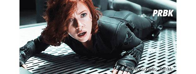Viúva Negra, de "Os Vingadores 2"