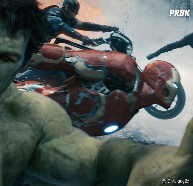 "Os Vingadores 2: A Era de Ultron"