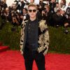 Justin Bieber apostou em look ostentação no MET Gala 2015