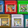 E os jogos de "Pokémon" para Game Boy? E aí, conseguiu capturar todos?