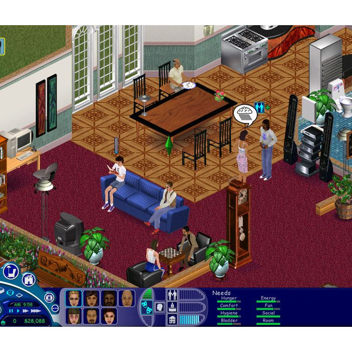  Lan&amp;ccedil;ado em 2000, &quot;The Sims&quot; j&amp;aacute; &amp;eacute; um vicio h&amp;aacute; 15 anos! 