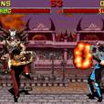  Jogar "Mortal Kombat" e sempre escolher o Sub-Zero. At&eacute; hoje! 