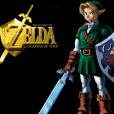  "Legends of Zelda" tamb&eacute;m &eacute; um game cl&aacute;ssico que at&eacute; hoje faz sucesso! 
