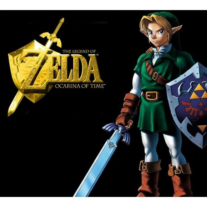  &quot;Legends of Zelda&quot; tamb&amp;eacute;m &amp;eacute; um game cl&amp;aacute;ssico que at&amp;eacute; hoje faz sucesso! 
