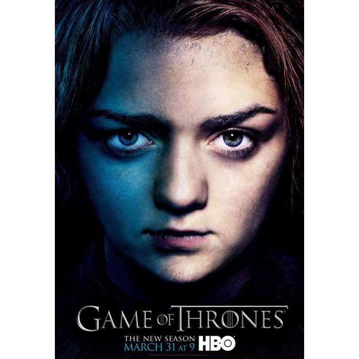 Arya (Maisie Williams) vai querer vingança no retorno de &quot;Game of Thrones&quot;