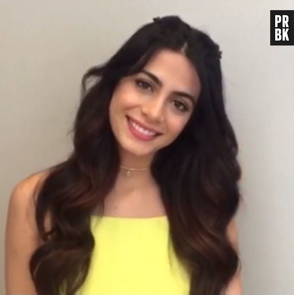 A americana Emeraude Toubia vai viver a corajosa Isabelle Lightwood em "Shadowhunters"