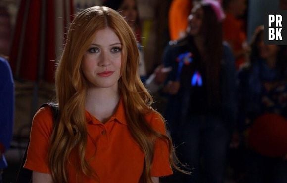 A atriz Katherine McNamara vai viver a mocinha Clary Fray em "Shadowhunters"