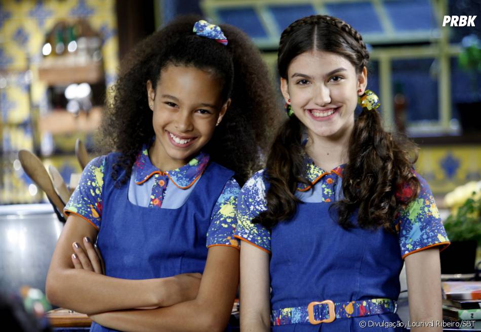 Interprete De Mili Em Chiquititas Giovanna Grigio Relembra Gravacao De Cena De Beijo Da Personagem Purebreak