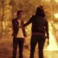 Em "The Vampire Diaries", Elena (Nina Dobrev) diz que Stefan (Paul Wesley) conhece ela melhor do que ninguém em sua despedida
