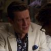 Em "Revenge", Nolan (Gabriel Mann) só teve decepções amorosas