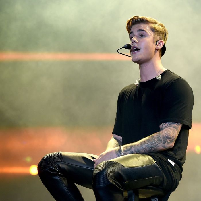 No último sábado (9), Justin Bieber retornou aos palcos com uma super apresentação no festival Wango Tango, na Califórnia