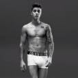 Recentemente, Justin Bieber dividiu opiniões sobre o seu ensaio de fotos para a marca Calvin Klein
