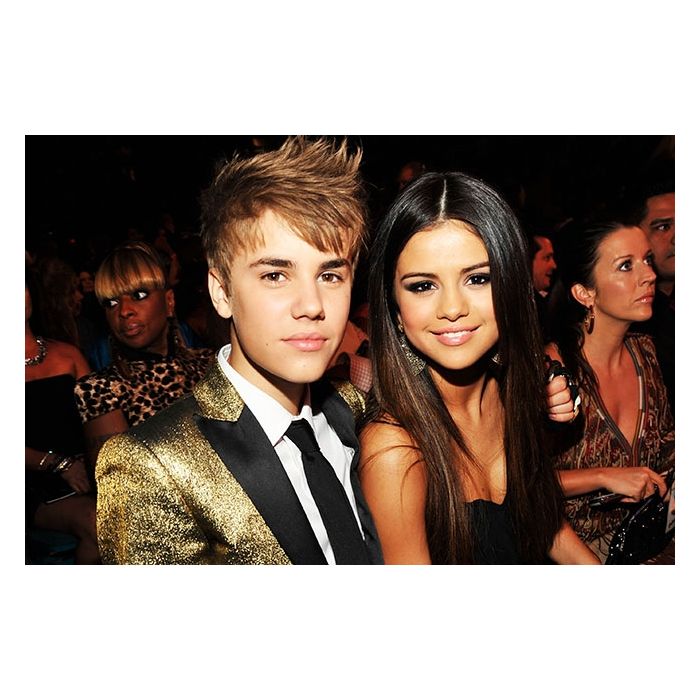 Solteiro assumido, Justin Bieber viveu um longo relacionamento iô-iô com a atriz e cantora Selena Gomez