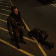 Oliver (Stephen Amell) matou Ra's Al Ghul (Matt Noble) em "Arrow"