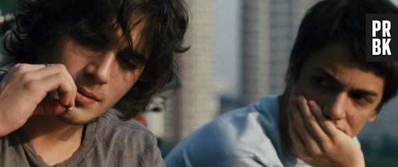 "As Melhores Coisas do Mundo", com Fiuk, fala dos problemas comuns dos adolescentes: escola, pais, namoro e etc.