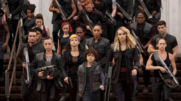 De "Divergente": com Shailene Woodley, sequência "Convergente - Parte 1" começa a ser rodada nos EUA