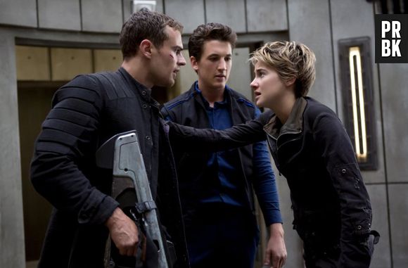 "Convergente - Parte 1" é o terceiro e penúltimo filme da série "Divergente"