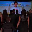 "Glee" trouxe um dos momentos mais emocionantes: a homenagem à Cory Monteith, que faleceu em julho deste ano