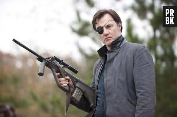 A morte do Governador (David Morrissey) deixou os fãs de "The Walking Dead" revoltados!