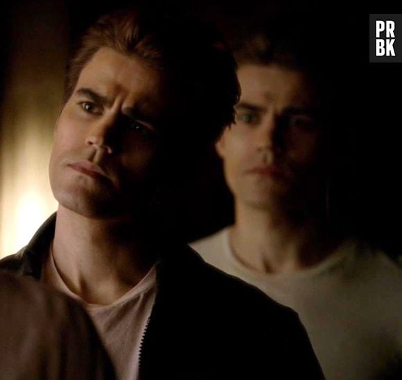 Stefan (Paul Wesley) é a cópia de Silas (Paul Wesley) em "The Vampire Diaries"?!