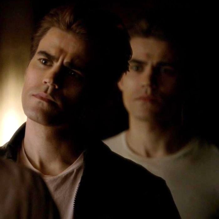Stefan (Paul Wesley) é a cópia de Silas (Paul Wesley) em &quot;The Vampire Diaries&quot;?!