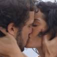  Romance entre Pedro (Jayme Matarazzo) e Ta&iacute;s (Maria Flor) chega ao fim em "Sete Vidas" 