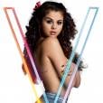  Selena Gomez é musa sexy em qualquer capa de revista! Baba, baby!  