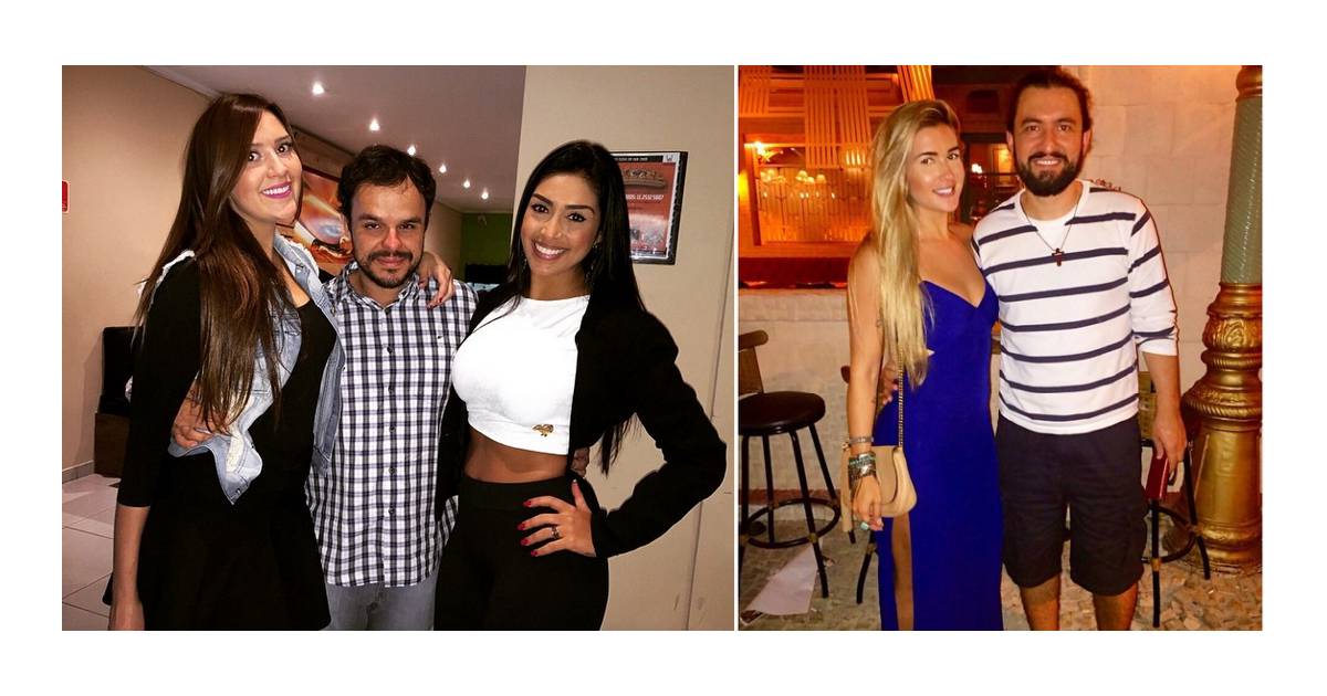 Aline E Jose Combinaram De Se Encontrar