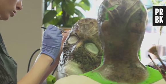 "Game of Thrones", 5ª temporada. A produçãocaprichou nos detalhes da cena