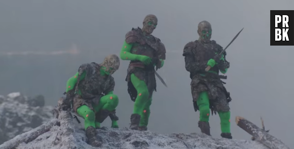 Foi uma supreprodução a cena da batalha de "Game of Thrones", 5ª temporada