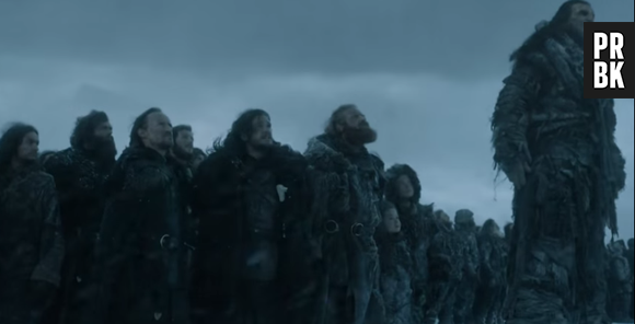 A produção de "Game of Thrones", 5ª temporada, se inspirou em cenas de filmes de terror para gravar a batalha