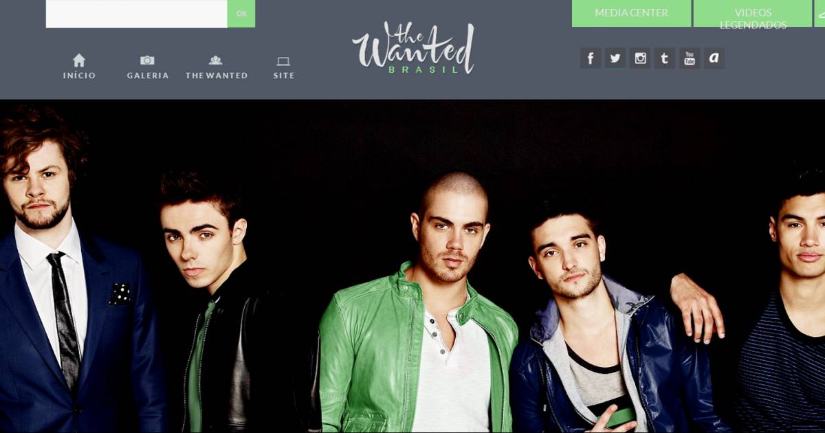 Como montar um fã clube oficial? Dicas do The Wanted Brasil - Purebreak