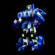  O&nbsp;J-Deite, rob&ocirc; inspirado em "Transformers", &eacute; desenvolvido pelas empresas japonesas Brave Robotics e Asratec Corporation 