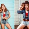 Alguém aí querendo se aproximar dessa cowgirl chamada Marina Ruy Barbosa?