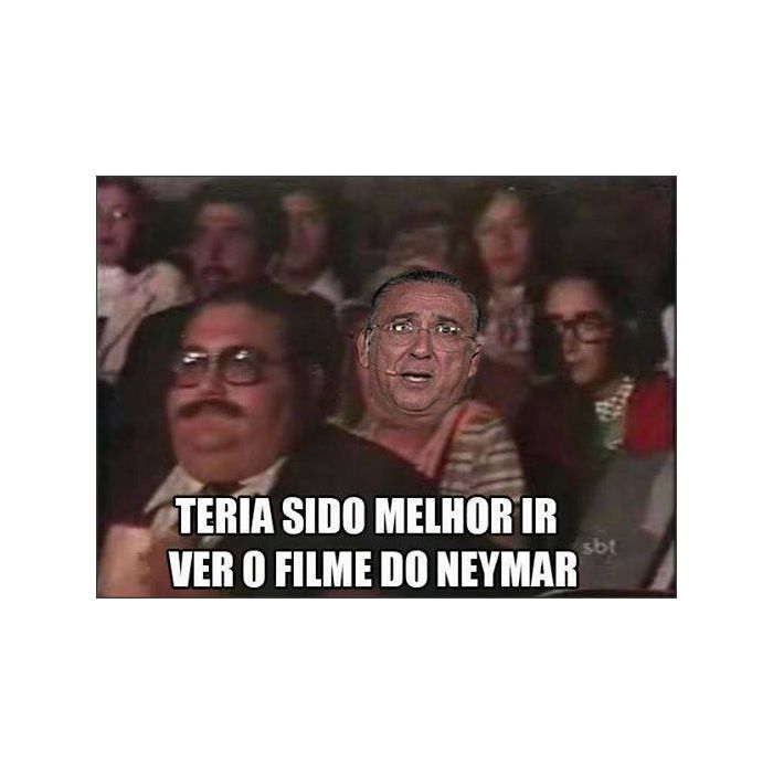  Neymar Jr. ganhou v&amp;aacute;rios memes na internet 