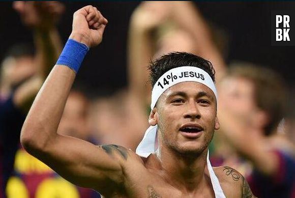 Neymar Jr. vira piada na internet por brigar com jogadores da Colômbia