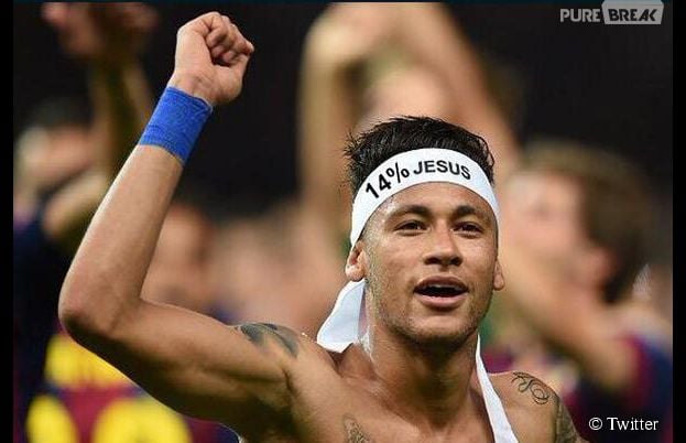 Neymar Jr. vira piada na internet por brigar com jogadores da Col&ocirc;mbia