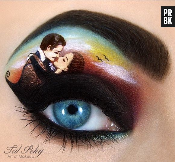 Maquiagem pra quem é romântica