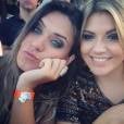De acordo com a conta @njrebrumaquezine e a coluna de Leo Dias, do jornal "O Dia", as mineiras de Ipatinga Laryssa Oliveira e Anny Alves as meninas retratadas nas fotos