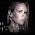 Sarah Paulson é Cordelia Foxx, filha da personagem de Jessica Lange em "American Horror Story: Coven"