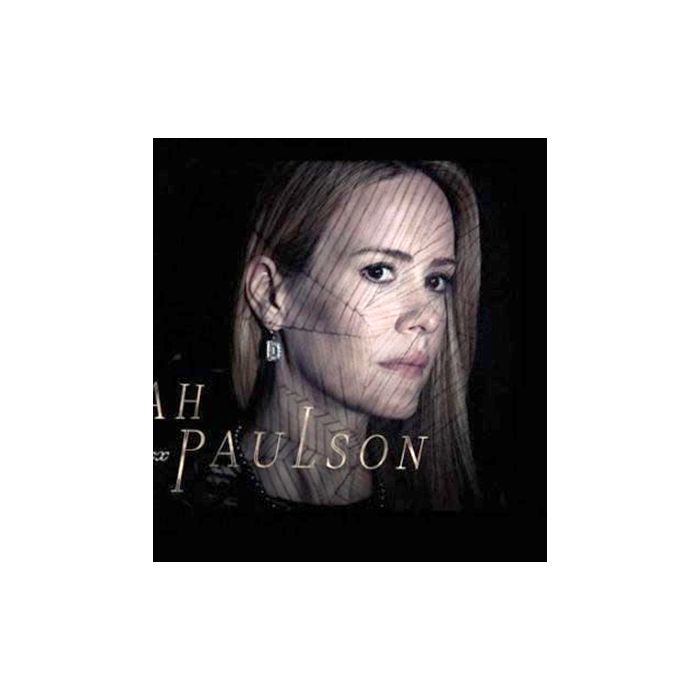 Sarah Paulson é Cordelia Foxx, filha da personagem de Jessica Lange em &quot;American Horror Story: Coven&quot;