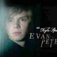 Kyle Spencer é o personagem de Evan Peters em "American Horror Story"