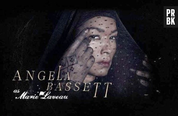 Em "American Horror Story: Coven", Angela Bassett será Marie Laveau